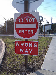 wrongway