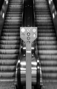 escalator