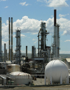 refinery