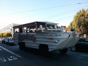 duckboat