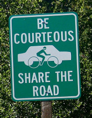 sharetheroad