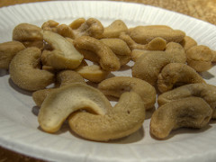 cashews