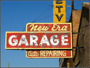 garage