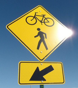 pedbikesign