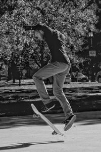 skateboarder